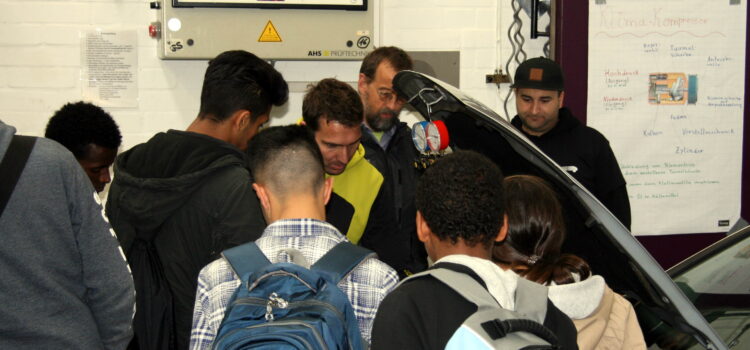 Tag der offenen Tür