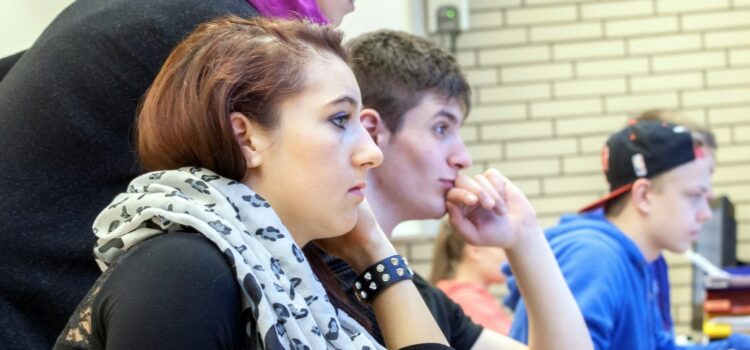 AV Unterrichtsarbeit