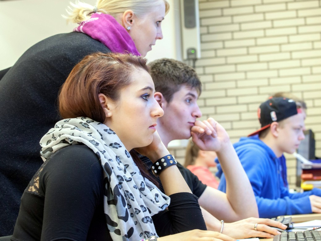 AV Unterrichtsarbeit