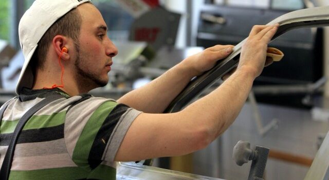 Verfahrensmechaniker/in für Beschichtungstechnik