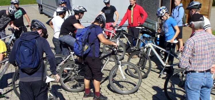 Mountain Bike Tour im Harz