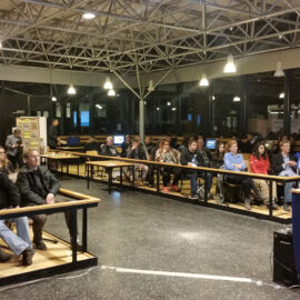 AV Dual Präsentationsabend