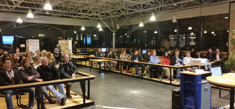 AV Dual Präsentationsabend