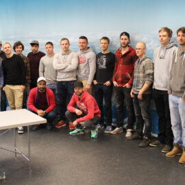 TS14.2 an der TU Hamburg-Harburg im dortigen DLR-Schoollab