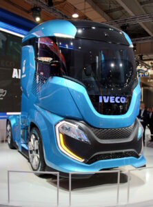 Iveco Z-Truck auf der IAA Nutzfahrzeuge 2016