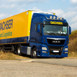 Berufskraftfahrer Lkw