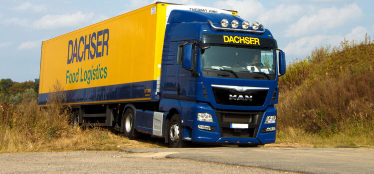 Berufskraftfahrer Lkw