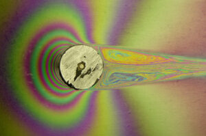 Strömung um einen Kreis