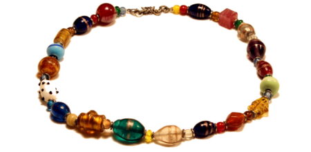 Grammatik ist wie eine Kette