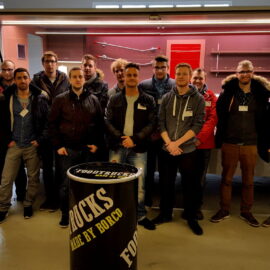 TS16 bei der Firma Borco Höhns