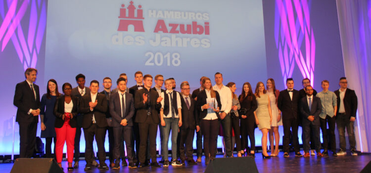 Azubi des Jahres 2018