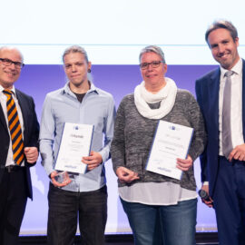 Bester Berufskraftfahrerazubi