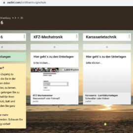 Zugang zu Lernmaterialien