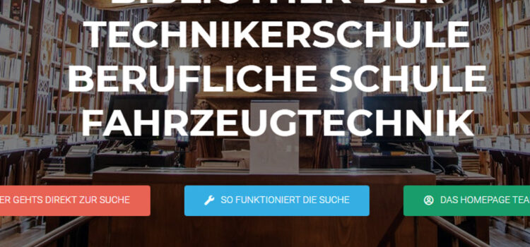 Foto zur Technikerbibliothek