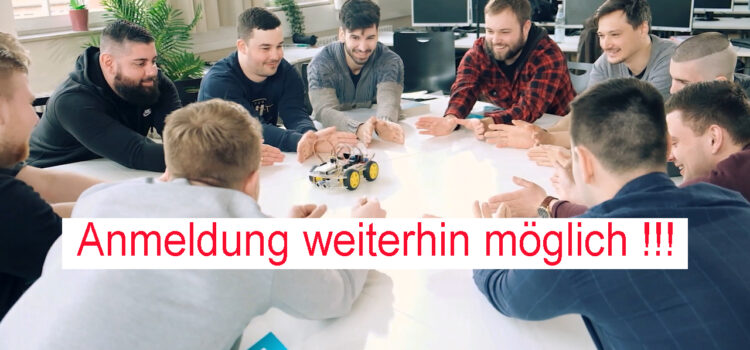 Neuer Imagefilm der Fachschule Technik