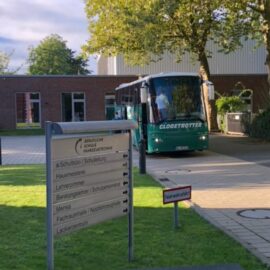 FiF-Schüler fahren sich selbst in den „Block- und Lernfeld-11-Abschluss“