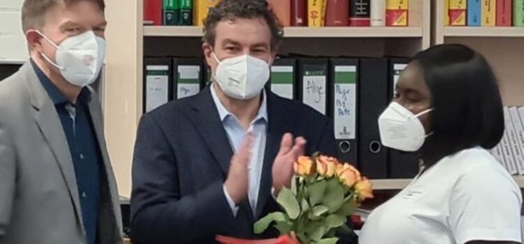 Hervorragender Abschluss in der AvM 19.2