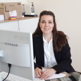 Neue Sozialpädagogin der BS16