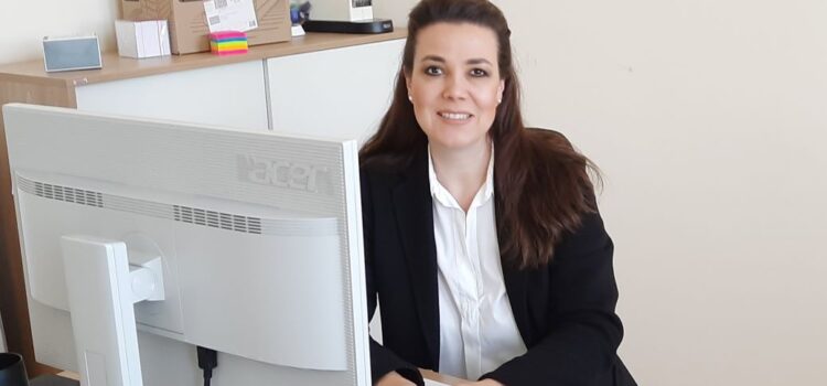 Neue Sozialpädagogin der BS16