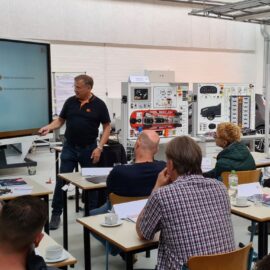 Fortbildung der Lucas-Nülle GmbH