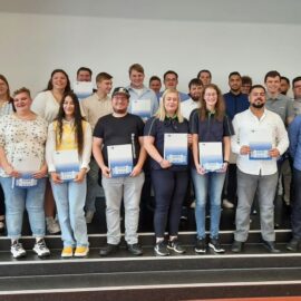 Freisprechung FiF: Fachkräfte der Zukunft nehmen Fahrt auf