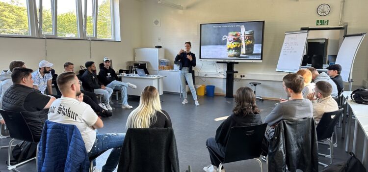 Gesundheitstage „Fit im Fahrdienst“