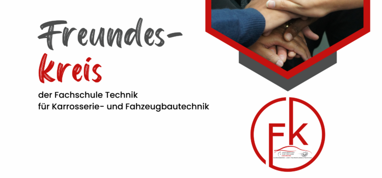 Freundeskreis der Fachschule Technik