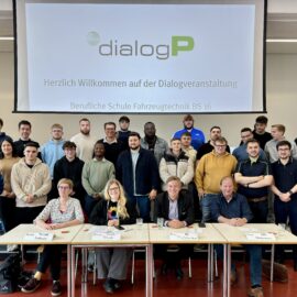 dialogP – FiF lenken die politische Diskussion