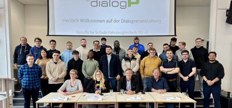 dialogP – FiF lenken die politische Diskussion