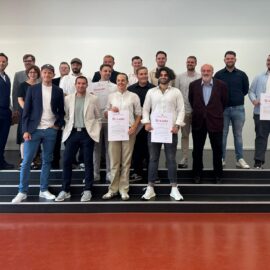 Erfolgreicher Abschluss der Weiterbildung zum staatlich geprüften Techniker