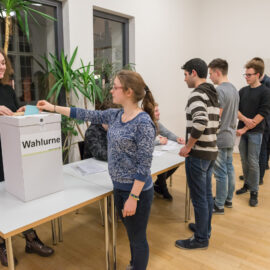 Juniorwahl 2025: Erste Wahlerfahrungen für unsere Schülerinnen und Schüler