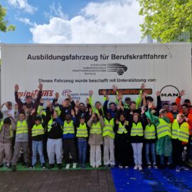 Präventionstag an der Beruflichen Schule Fahrzeugtechnik