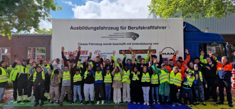 Präventionstag an der Beruflichen Schule Fahrzeugtechnik