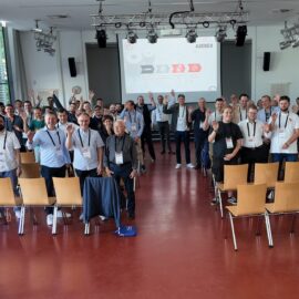 Jahrestreffen des Freundeskreises der Fachschule Technik 2025