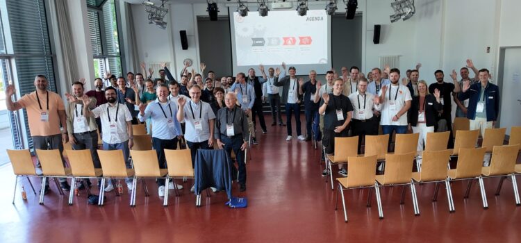 Jahrestreffen des Freundeskreises der Fachschule Technik 2025