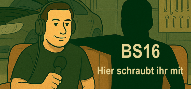 BS16 – PODCAST