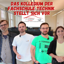 Unser Kollegium stellt sich vor