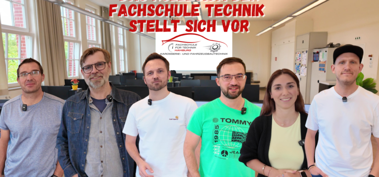 Unser Kollegium stellt sich vor