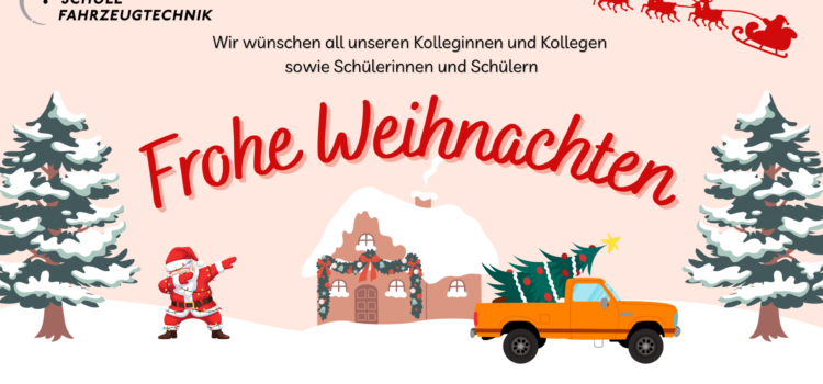 🎄 Frohe Weihnachten ✨