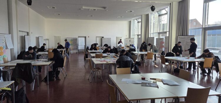 Projekttag Lernstrategien