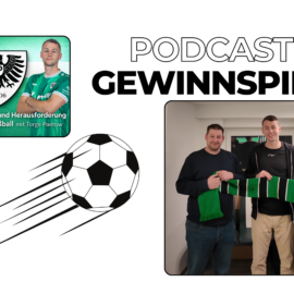 Podcast-Gewinnspiel