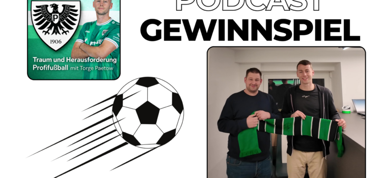 Podcast-Gewinnspiel