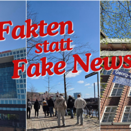 Exkursion in Hamburg