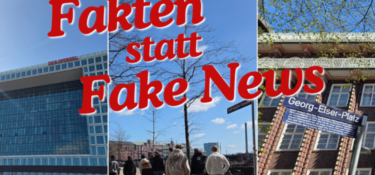 Exkursion in Hamburg